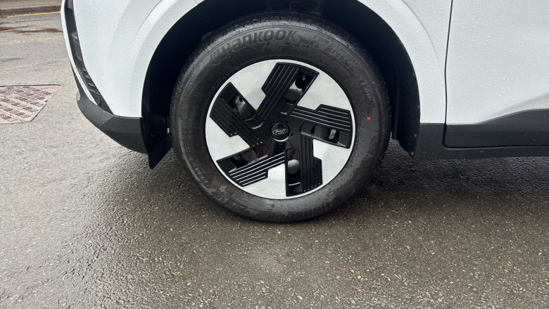 Ford Transit Courier E-Transit Courier 100kW 43kWh Trend Van Auto